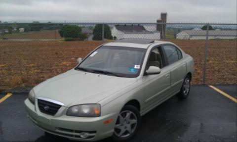 2004 Hyundai Elantra for sale