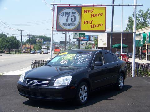 2007 Kia Optima for sale