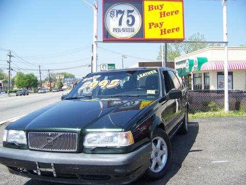 1996 Volvo 850 Series for sale