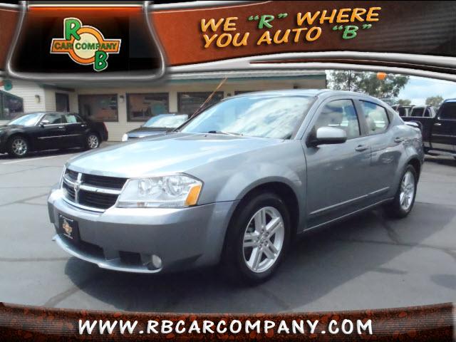 2010 Dodge Avenger for sale