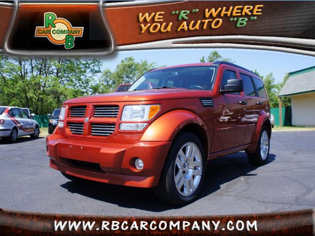 2007 Dodge Nitro for sale