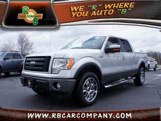 2009 Ford F150 for sale