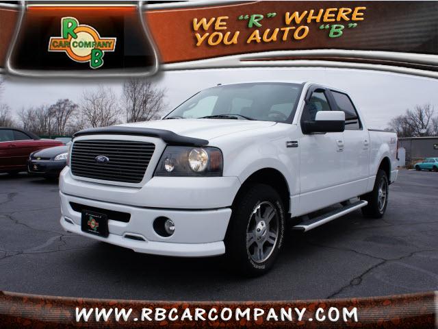 2008 Ford F150 for sale