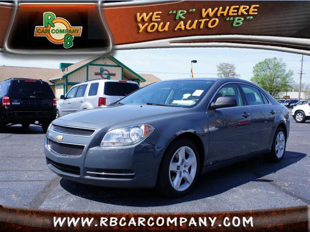 2009 Chevrolet Malibu for sale