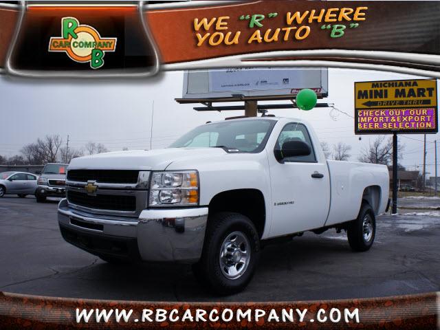 2008 Chevrolet Silverado 2500 for sale