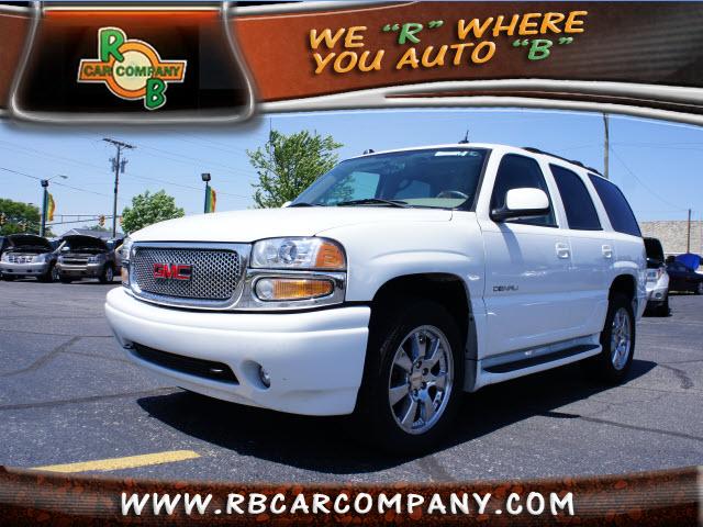 2005 GMC Yukon for sale
