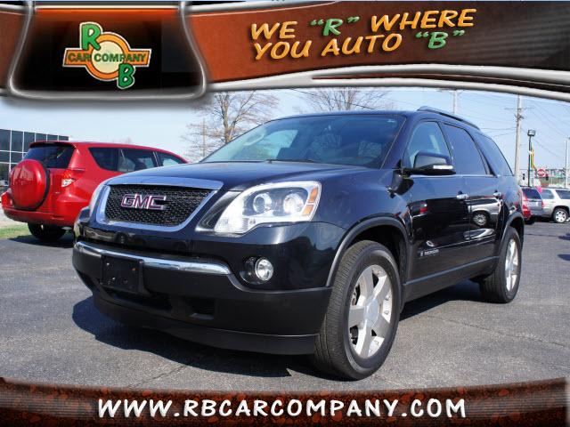 2008 GMC Acadia for sale