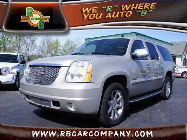 2007 GMC Yukon XL for sale