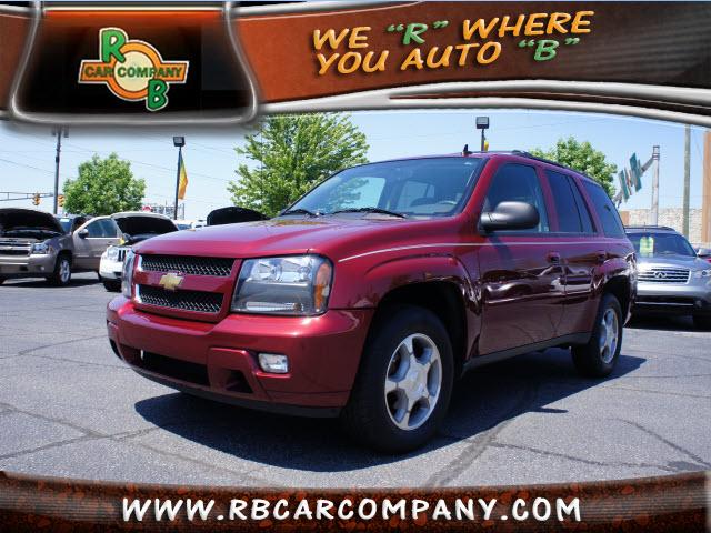 2008 Chevrolet TrailBlazer for sale