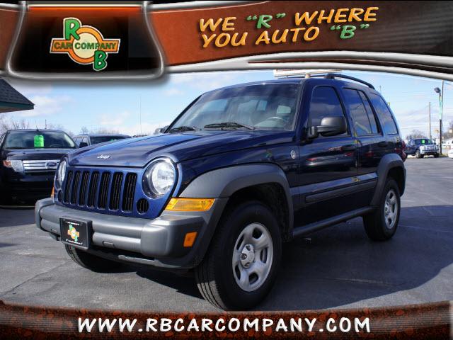 2007 Jeep Liberty for sale