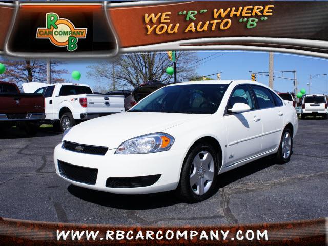 2008 Chevrolet Impala for sale