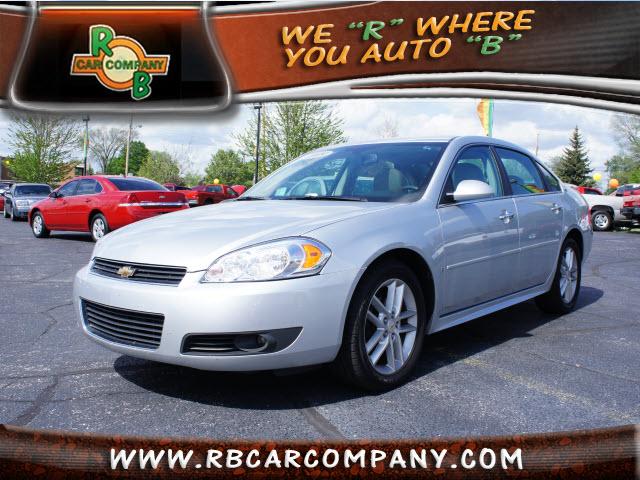 2009 Chevrolet Impala for sale