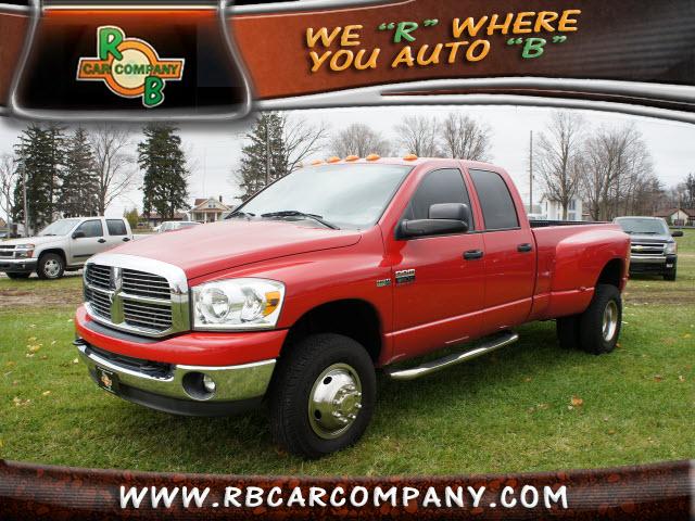 2008 Dodge Ram 3500 for sale