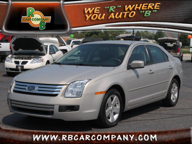 2009 Ford Fusion for sale