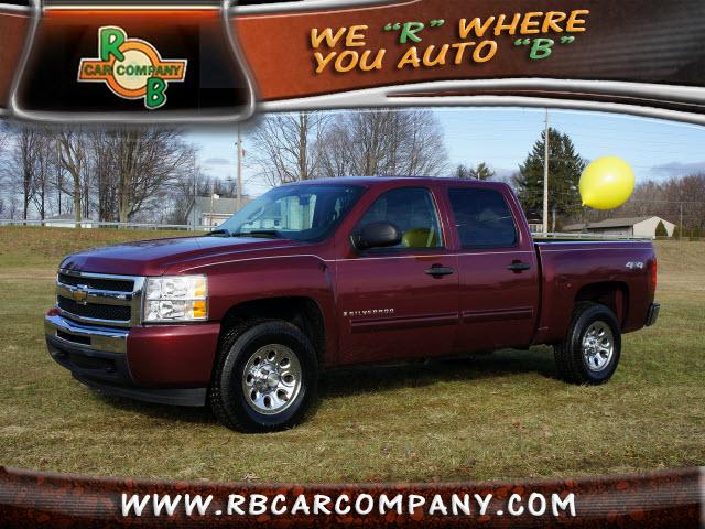 2009 Chevrolet Silverado 1500 for sale