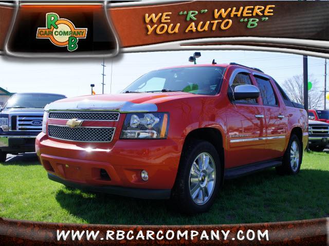 2009 Chevrolet Avalanche for sale