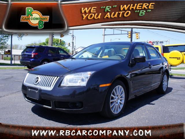 2009 Mercury Milan for sale