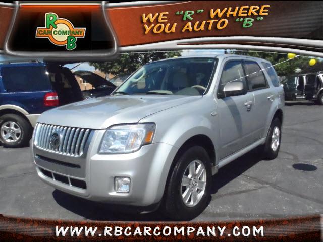 2009 Mercury Mariner for sale