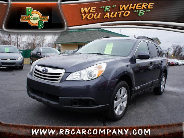 2010 Subaru Outback for sale