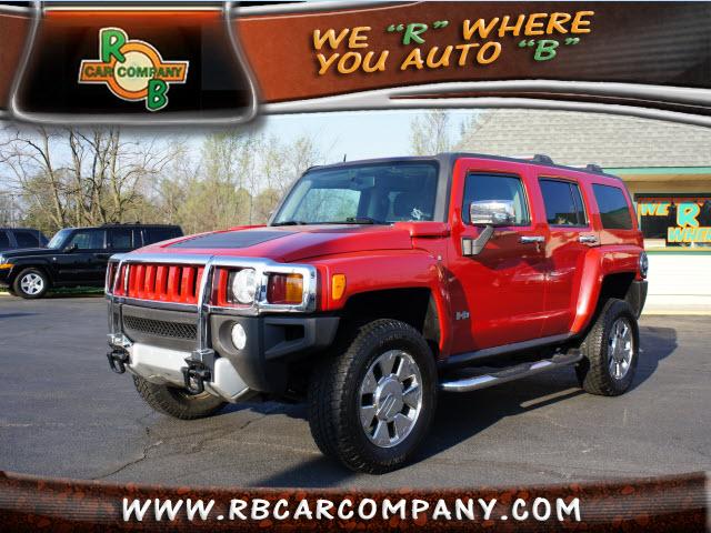 2009 Hummer H3 for sale