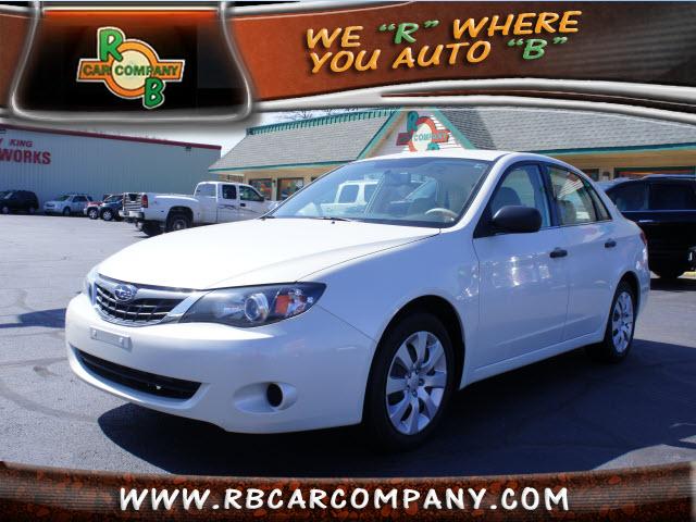 2008 Subaru Impreza for sale