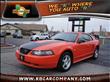2004 Ford Mustang