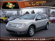 2009 Ford Taurus X