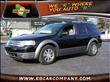 2008 Ford Taurus X