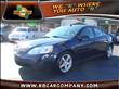 2009 Pontiac G6