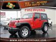 2008 Jeep Wrangler