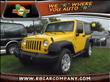 2008 Jeep Wrangler