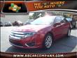 2010 Ford Fusion