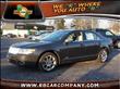 2007 Lincoln MKZ