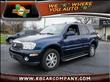 2004 Buick Rainier