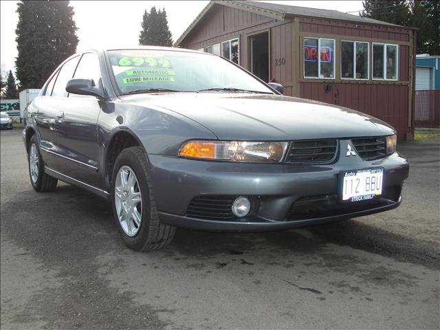 2002 Mitsubishi Galant