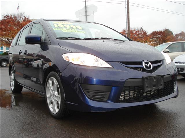 2010 Mazda 5
