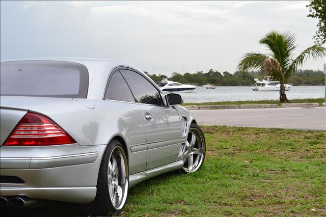 2003 Mercedes-Benz CL-Class for sale