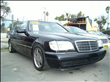 1999 Mercedes-Benz S Class