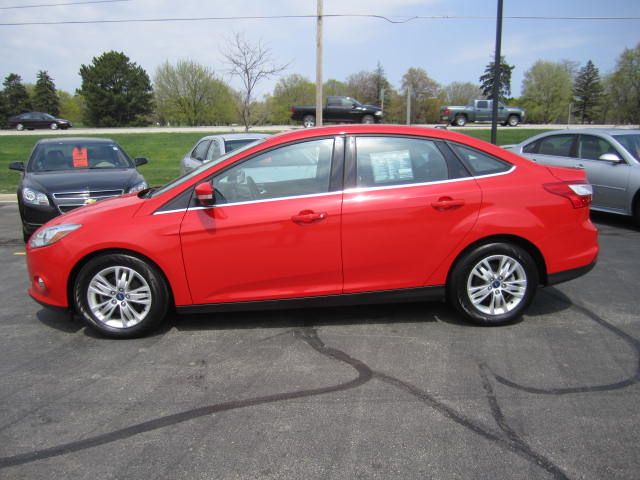 2012 Ford Focus