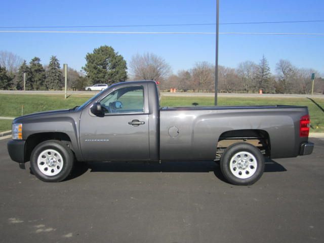 2011 Chevrolet Silverado 1500