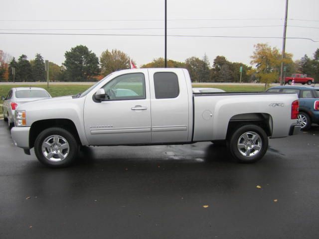 2012 Chevrolet Silverado 1500