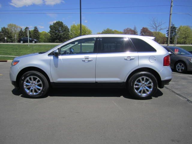 2013 Ford Edge