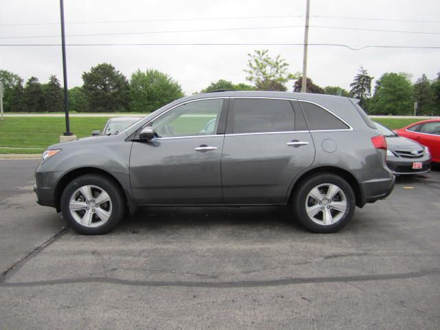 2011 Acura MDX
