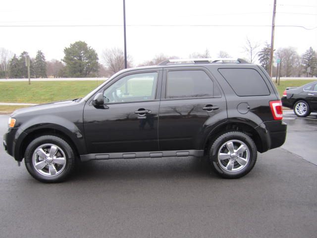 2011 Ford Escape