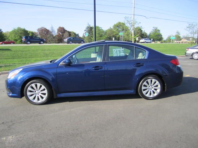2011 Subaru Legacy