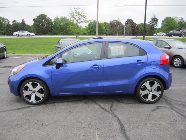 2013 Kia Rio