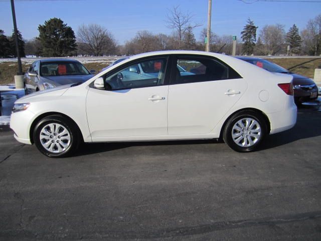 2012 Kia Forte