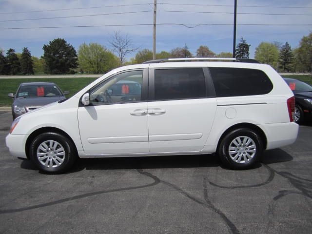 2012 Kia Sedona
