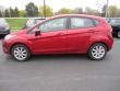 2011 Ford Fiesta