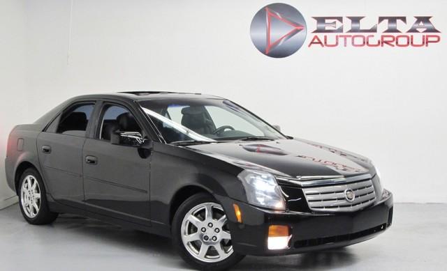 2003 Cadillac CTS for sale